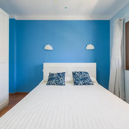 Casa La Majorera بيت للعطل Castillo del Romeral