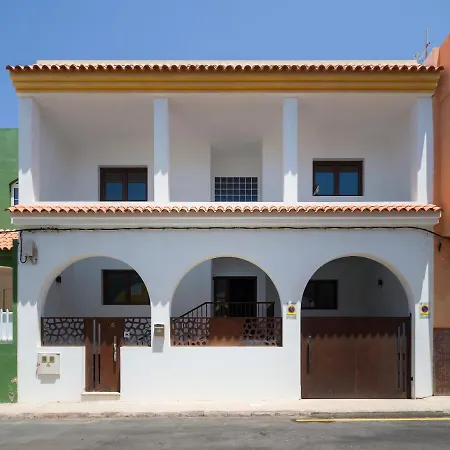 Vakantiehuis Casa La Majorera *