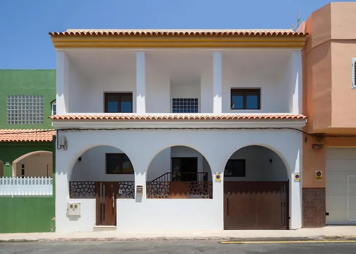 Vakantiehuis Casa La Majorera *